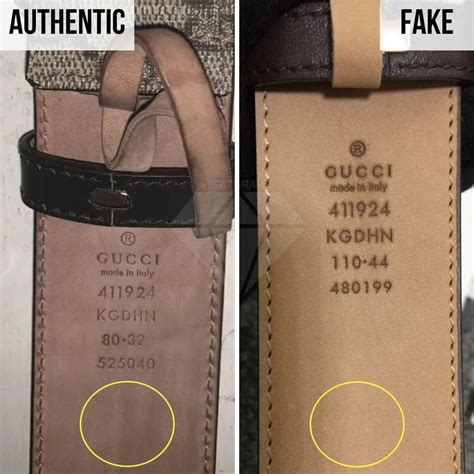 gucci belt how to tell if its fake|gucci belt authentication code check.